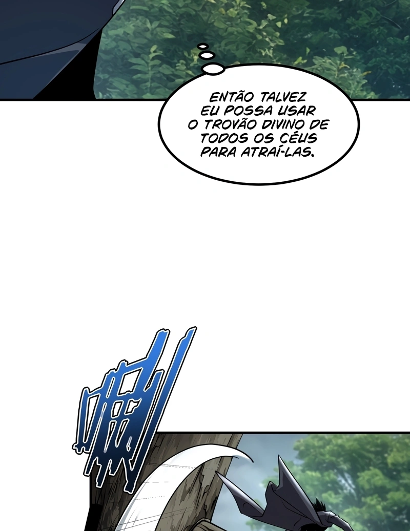 Despertando o Trovão Roxo no Início Capitulo 51 Pagina 77