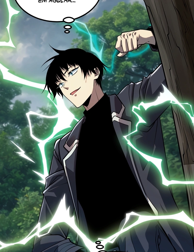 Despertando o Trovão Roxo no Início Capitulo 51 Pagina 82