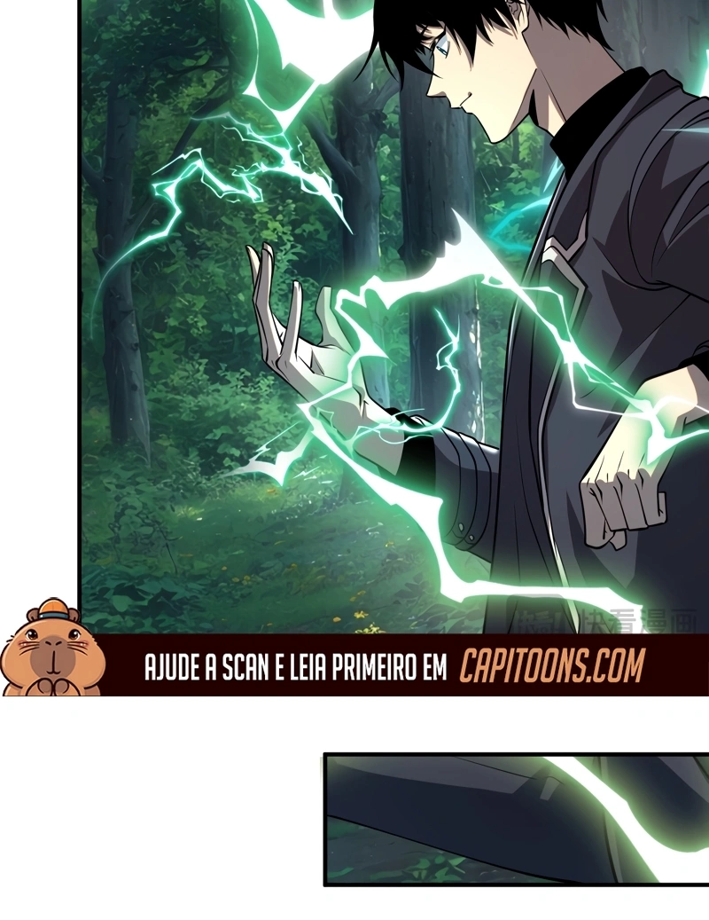 Despertando o Trovão Roxo no Início Capitulo 51 Pagina 84