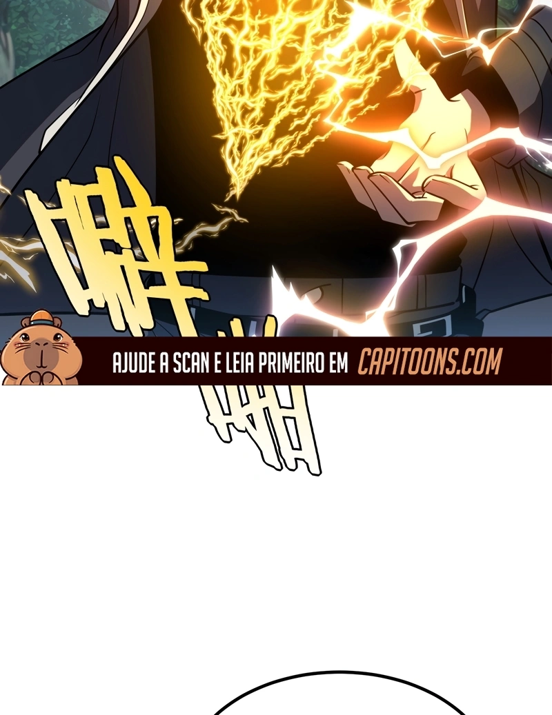 Despertando o Trovão Roxo no Início Capitulo 51 Pagina 87