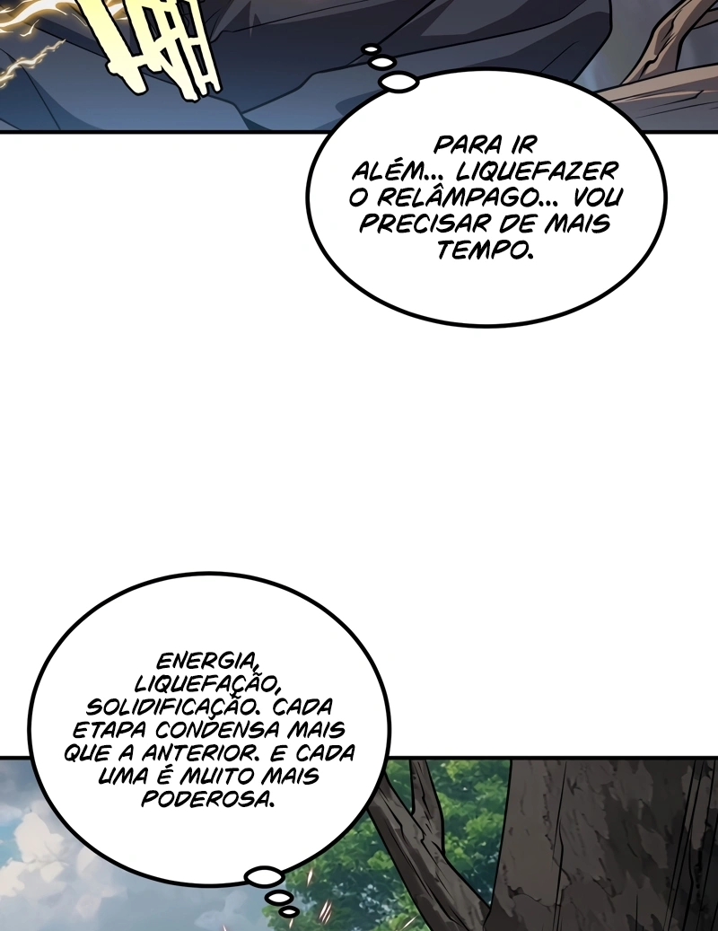 Despertando o Trovão Roxo no Início Capitulo 51 Pagina 89