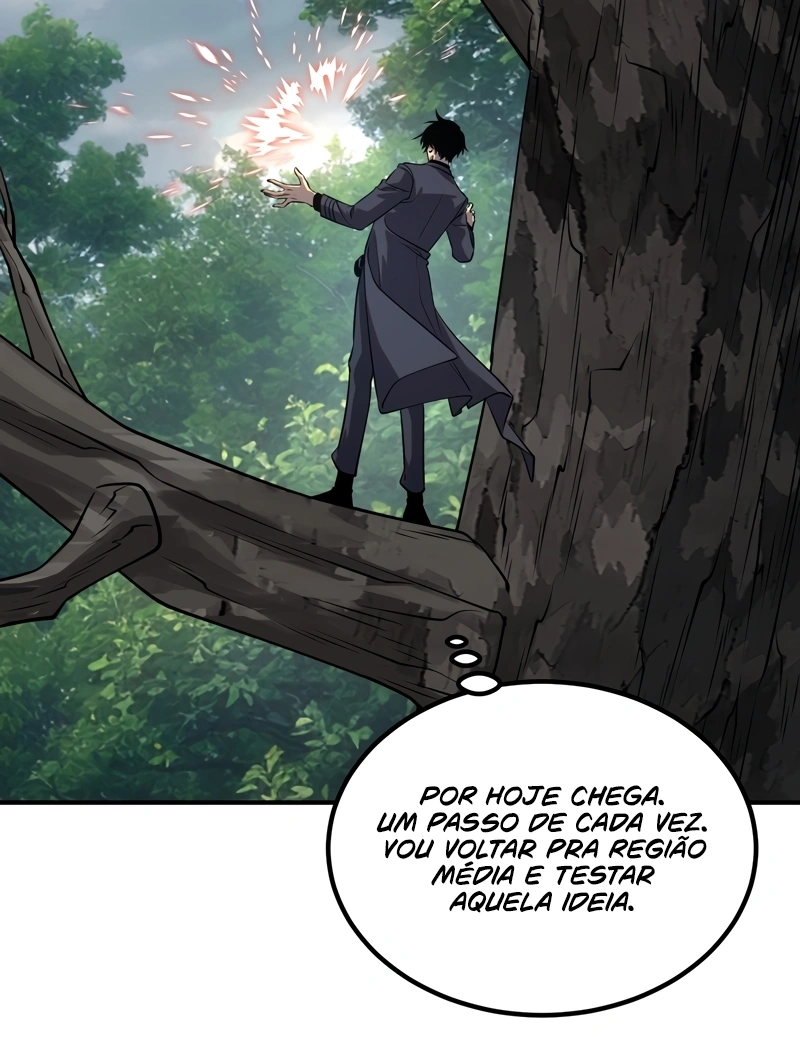 Despertando o Trovão Roxo no Início Capitulo 51 Pagina 90