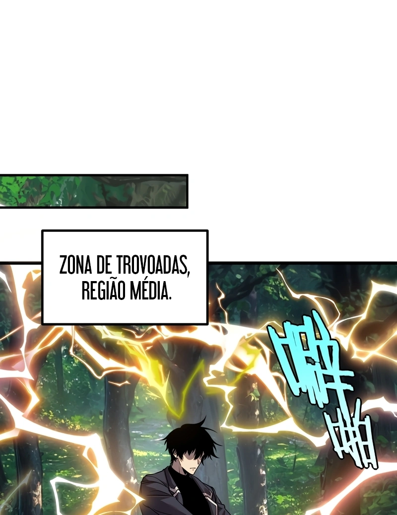 Despertando o Trovão Roxo no Início Capitulo 51 Pagina 92