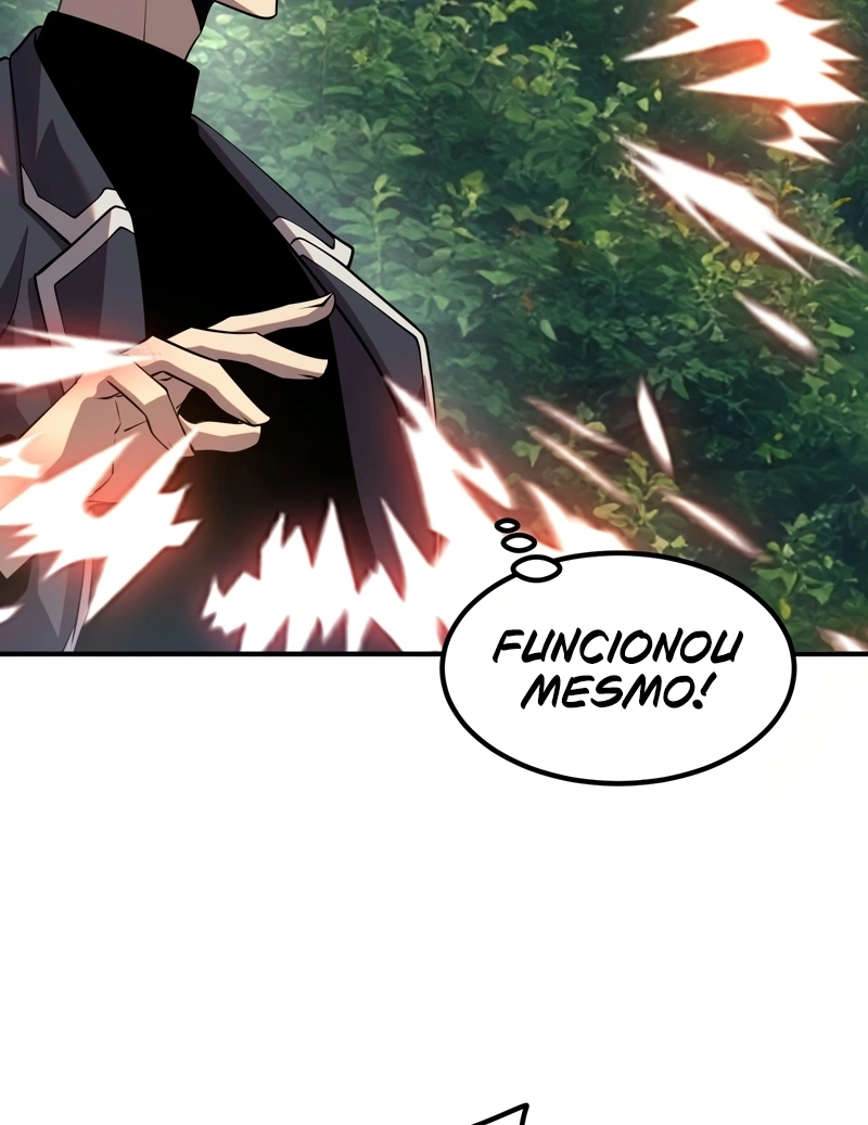 Despertando o Trovão Roxo no Início Capitulo 51 Pagina 95