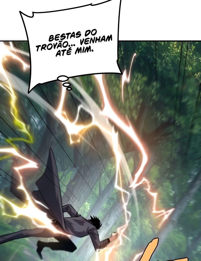 Despertando o Trovão Roxo no Início Capitulo 51 Pagina 96