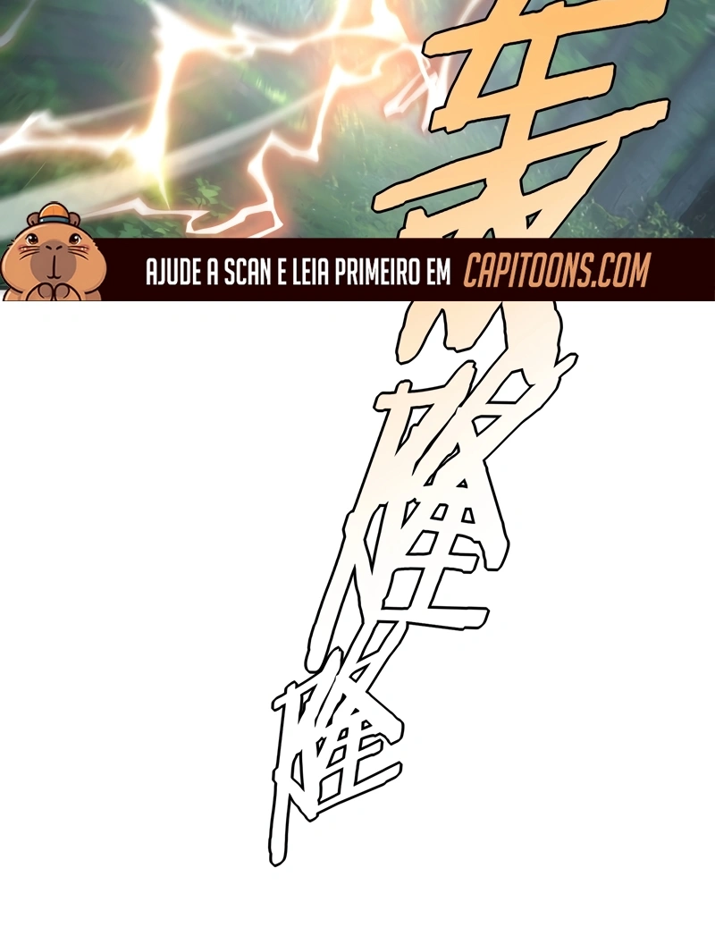 Despertando o Trovão Roxo no Início Capitulo 51 Pagina 97