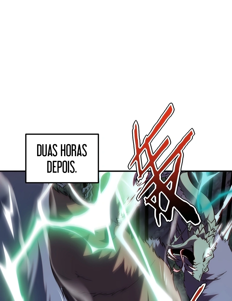 Despertando o Trovão Roxo no Início Capitulo 51 Pagina 98