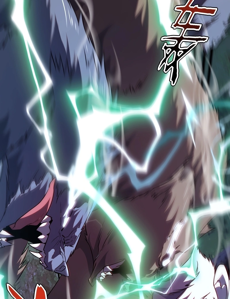 Despertando o Trovão Roxo no Início Capitulo 51 Pagina 99