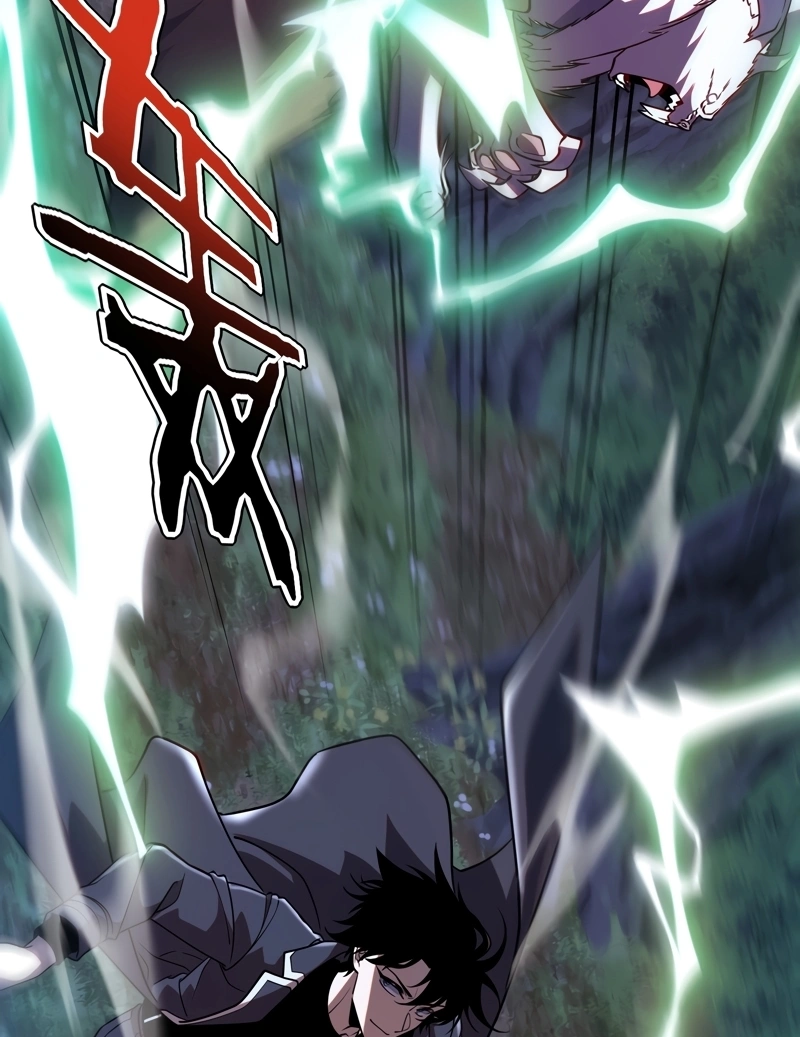 Despertando o Trovão Roxo no Início Capitulo 51 Pagina 100