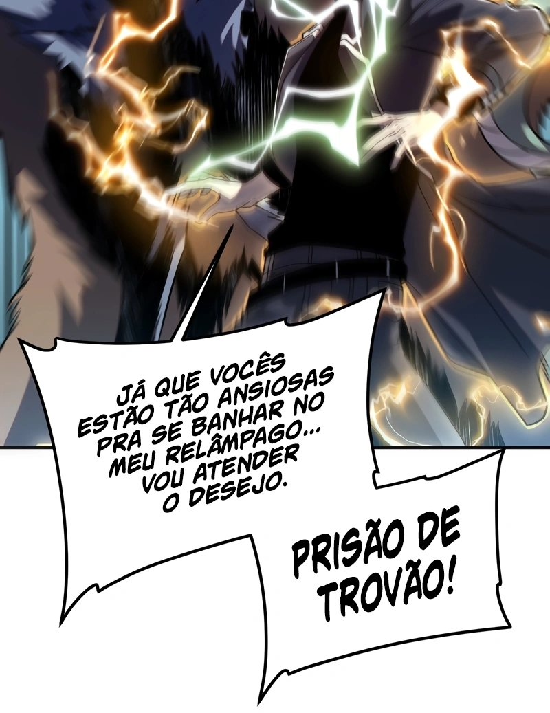 Despertando o Trovão Roxo no Início Capitulo 51 Pagina 105