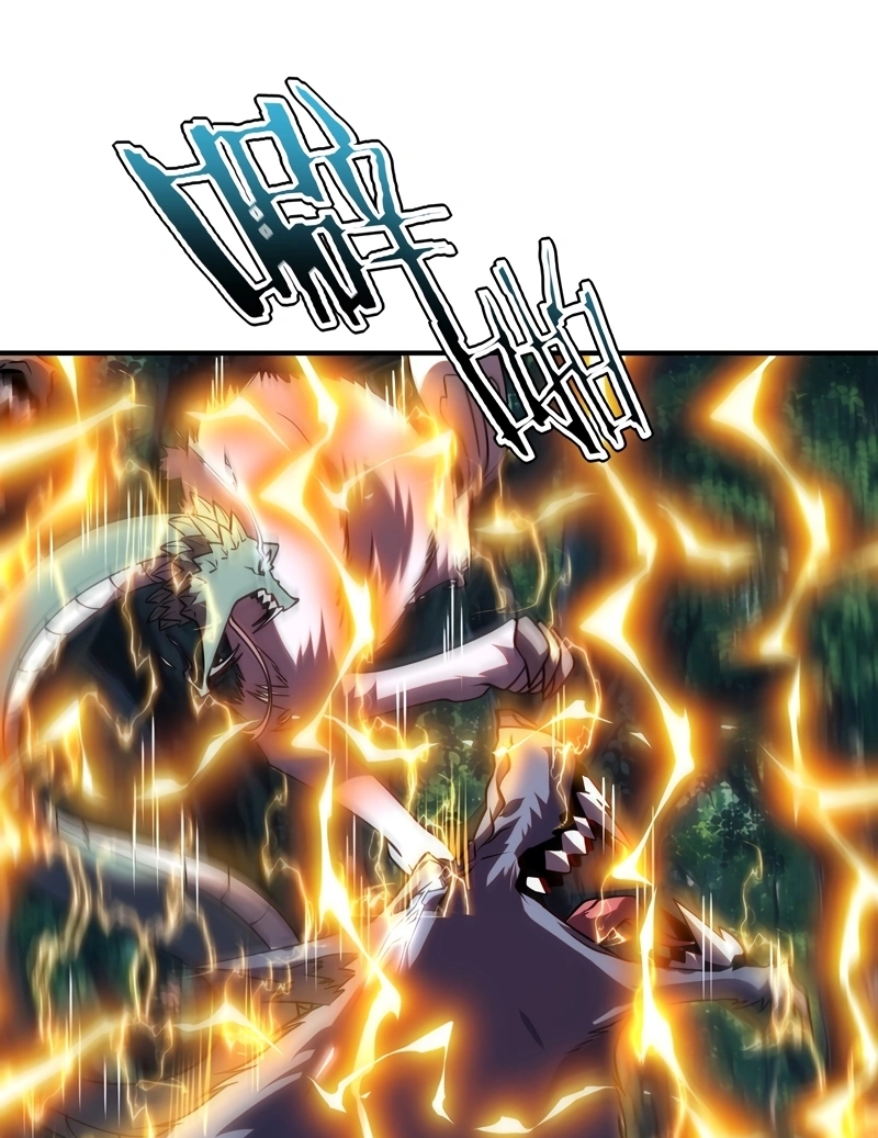 Despertando o Trovão Roxo no Início Capitulo 51 Pagina 106