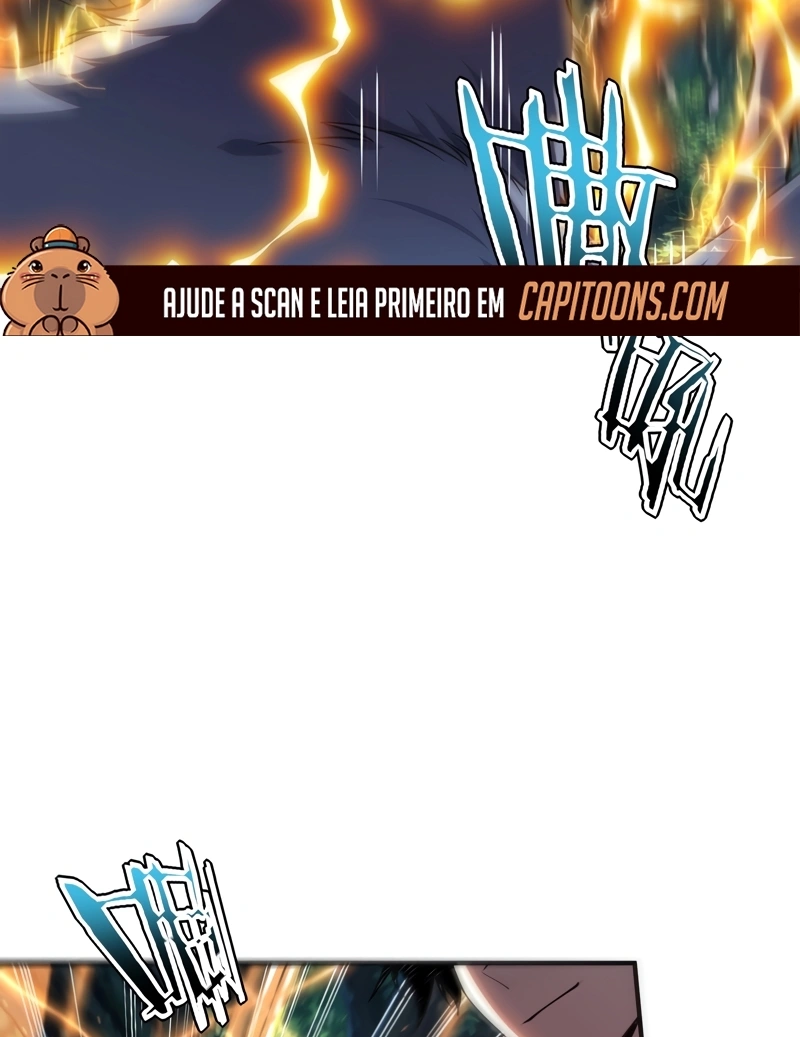 Despertando o Trovão Roxo no Início Capitulo 51 Pagina 107
