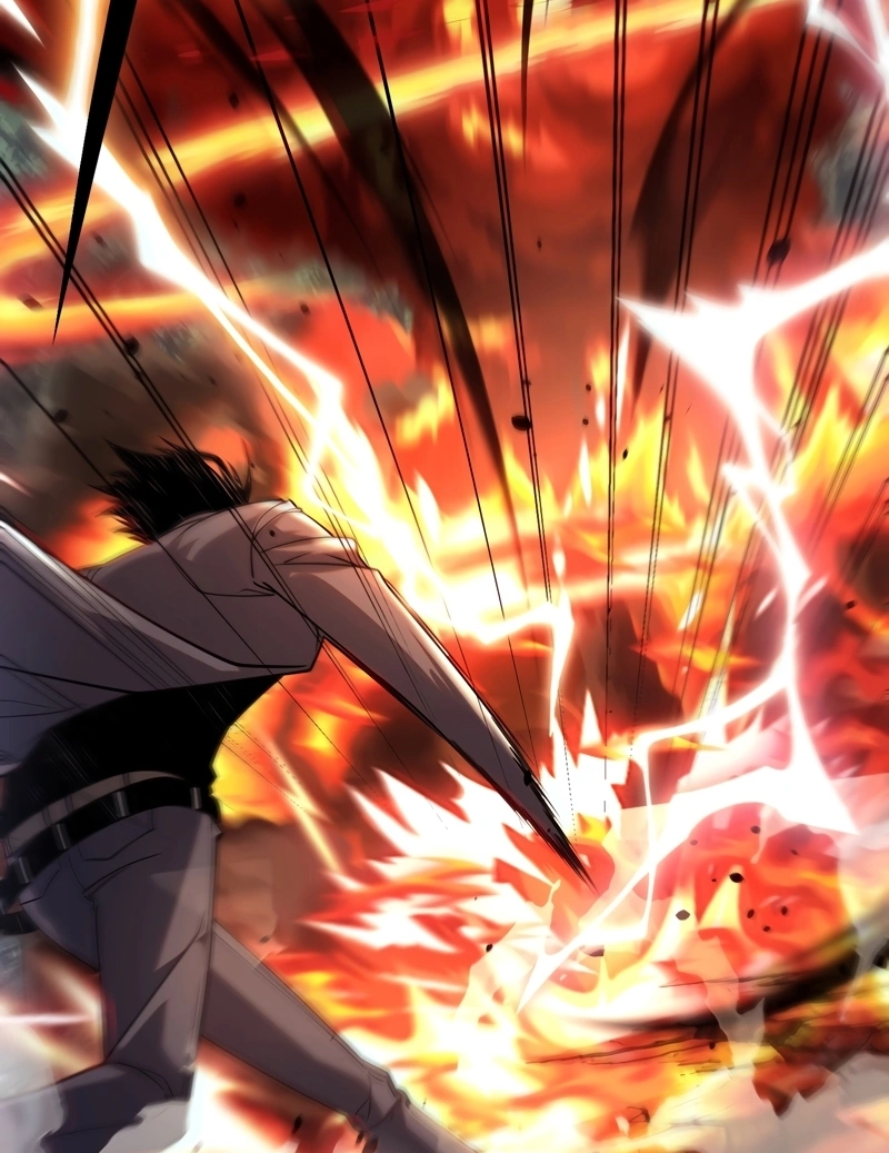 Despertando o Trovão Roxo no Início Capitulo 51 Pagina 110