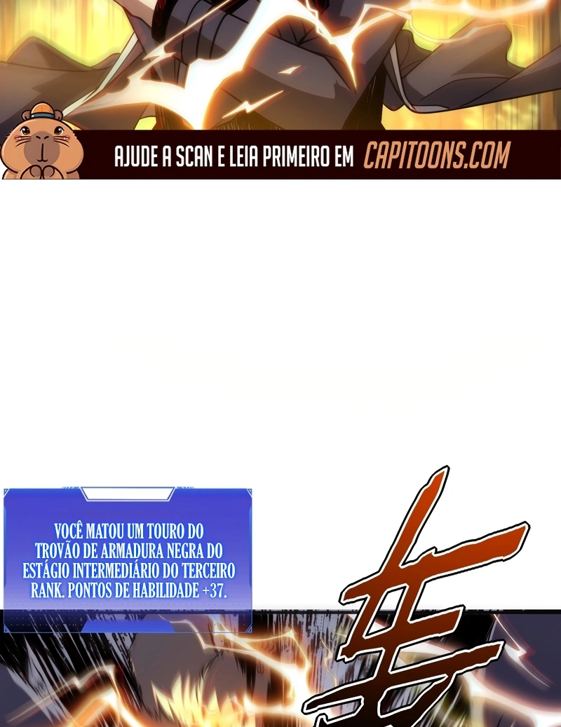 Despertando o Trovão Roxo no Início Capitulo 51 Pagina 114