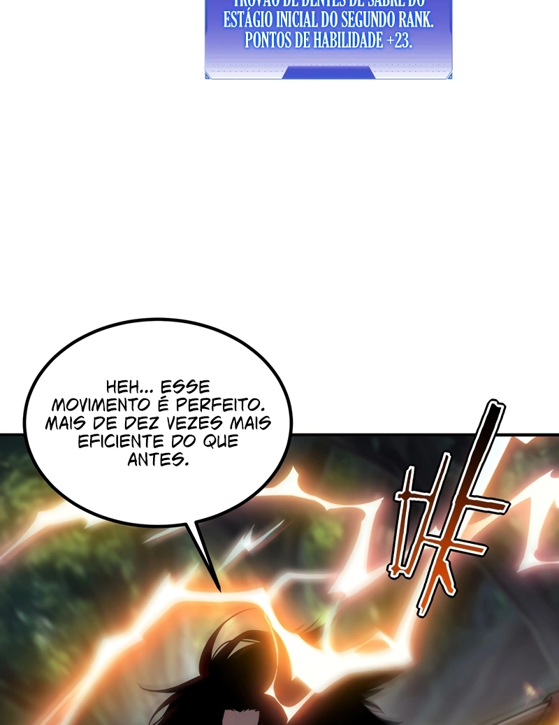 Despertando o Trovão Roxo no Início Capitulo 51 Pagina 117