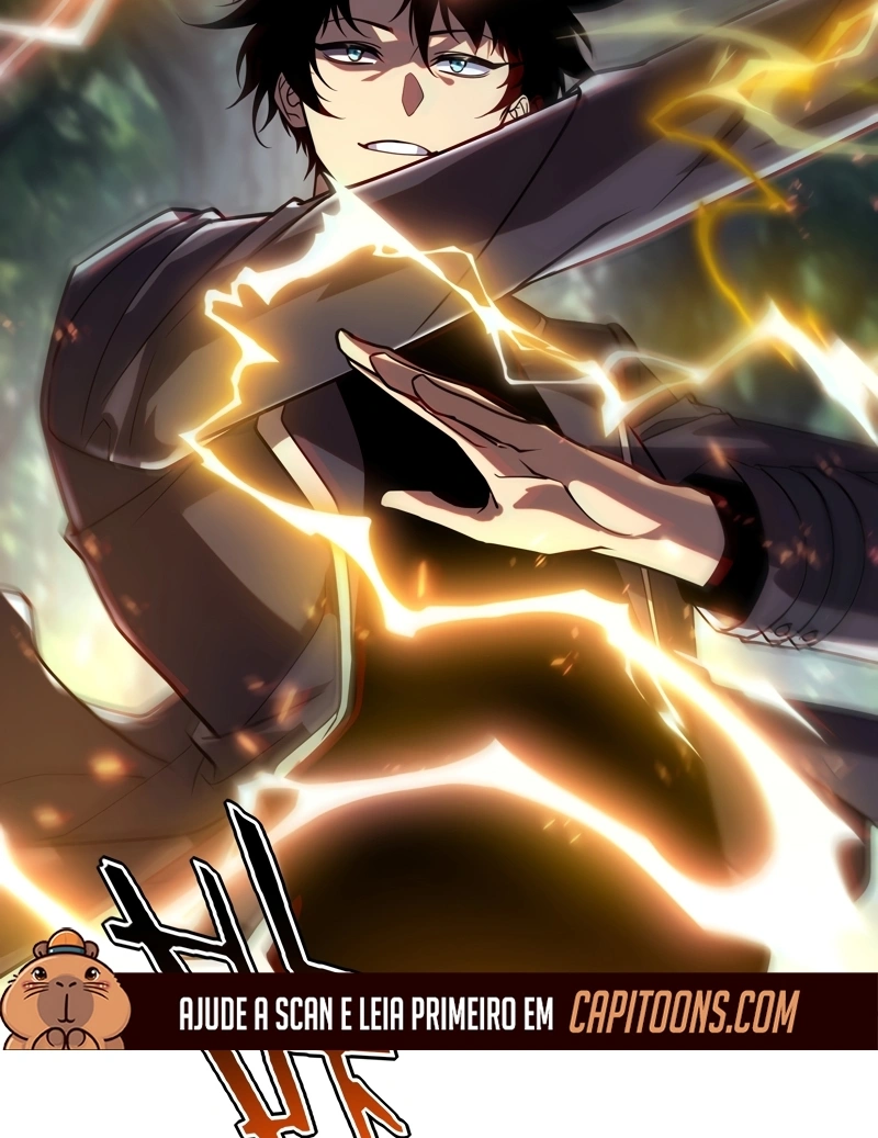 Despertando o Trovão Roxo no Início Capitulo 51 Pagina 118