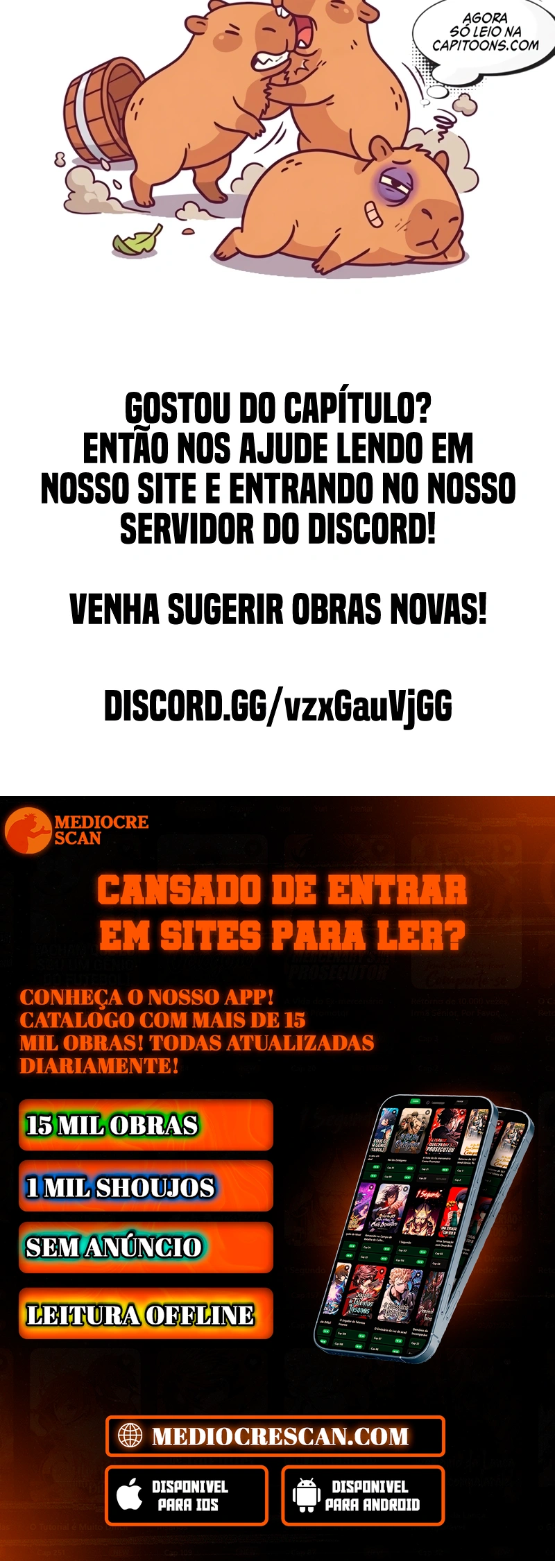 Despertando o Trovão Roxo no Início Capitulo 51 Pagina 120