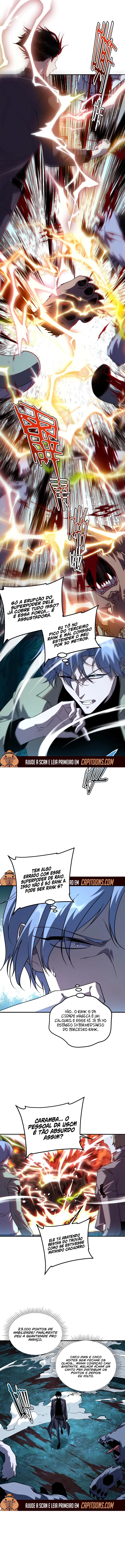 Despertando o Trovão Roxo no Início Capitulo 52 Pagina 5