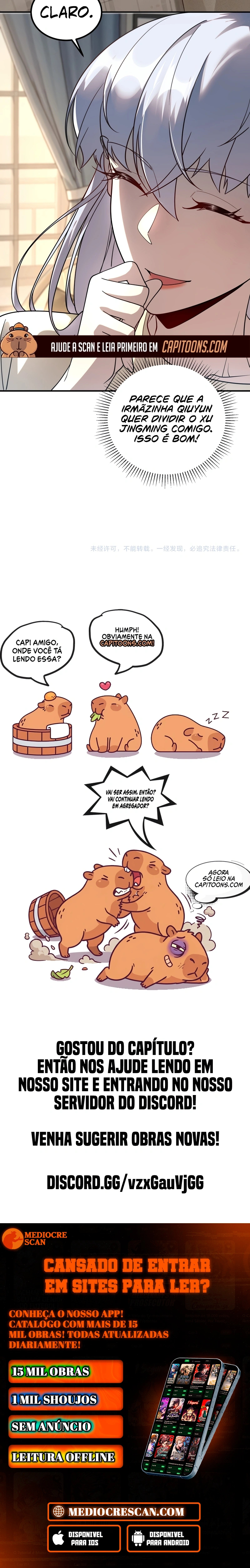 Despertando o Trovão Roxo no Início Capitulo 54 Pagina 27