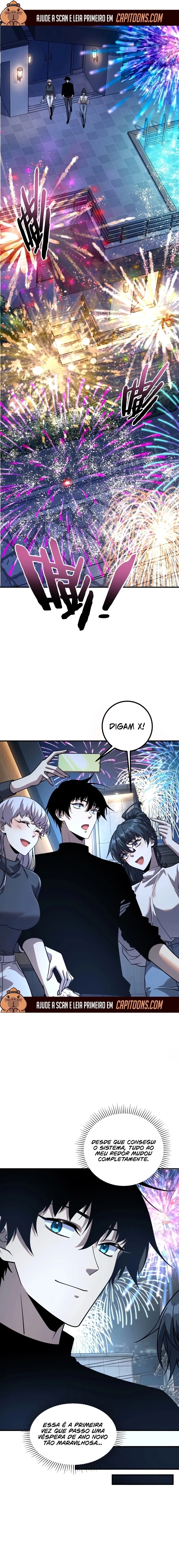 Despertando o Trovão Roxo no Início Capitulo 55 Pagina 9