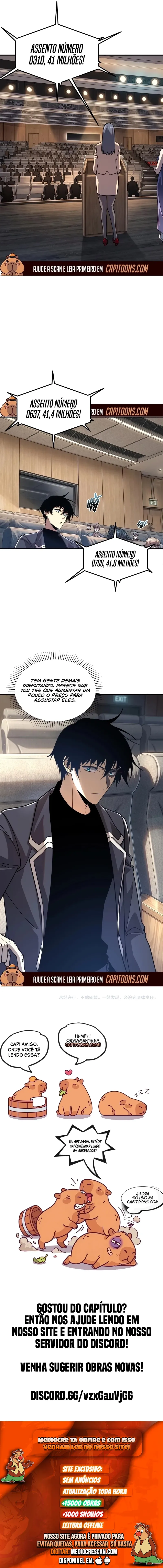 Despertando o Trovão Roxo no Início Capitulo 55 Pagina 16