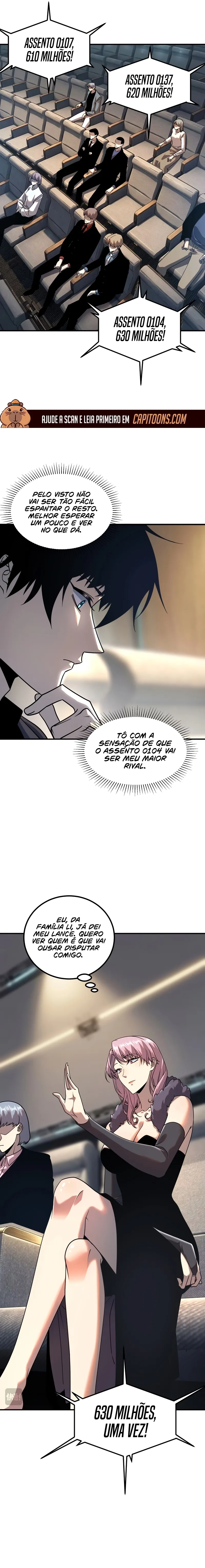 Despertando o Trovão Roxo no Início Capitulo 56 Pagina 5