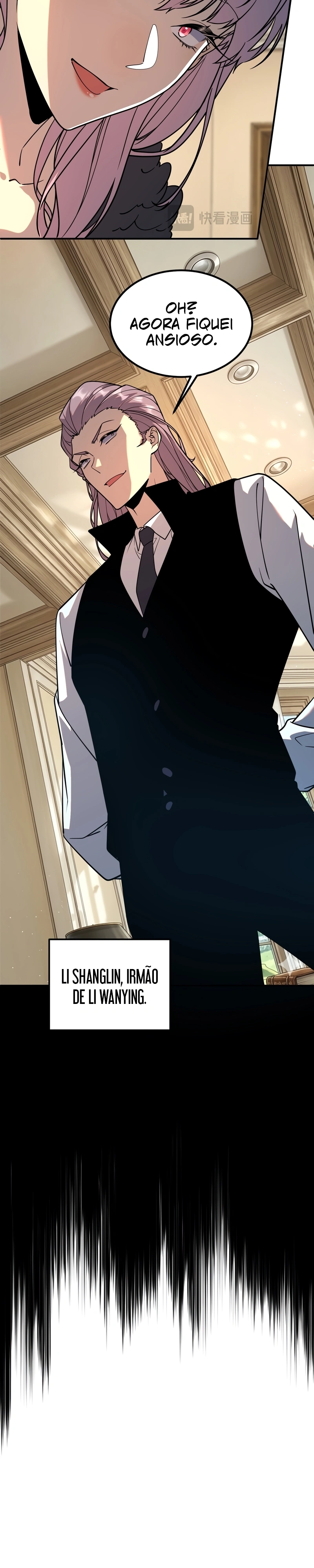 Despertando o Trovão Roxo no Início Capitulo 57 Pagina 5