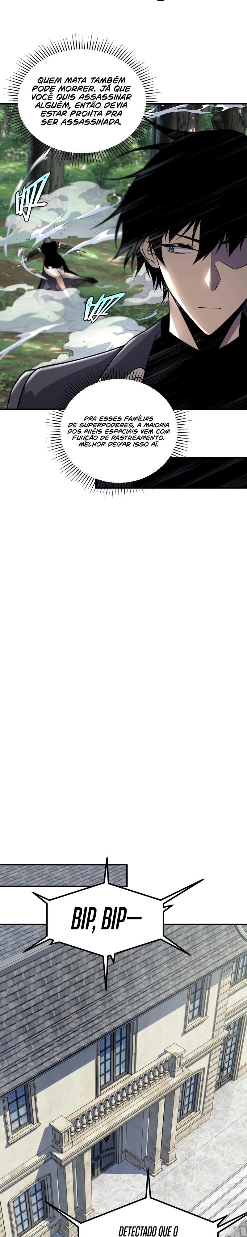 Despertando o Trovão Roxo no Início Capitulo 57 Pagina 17