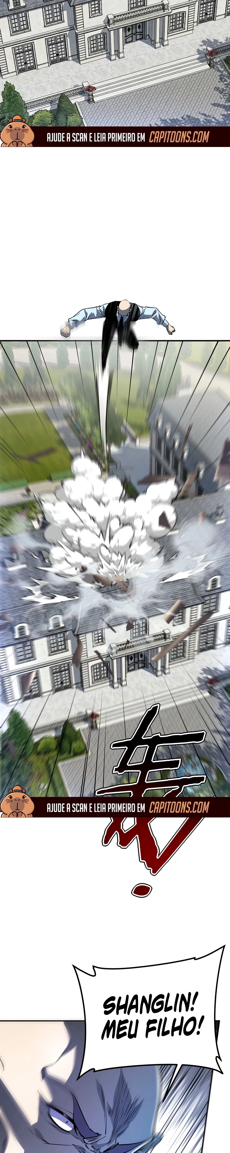 Despertando o Trovão Roxo no Início Capitulo 58 Pagina 19