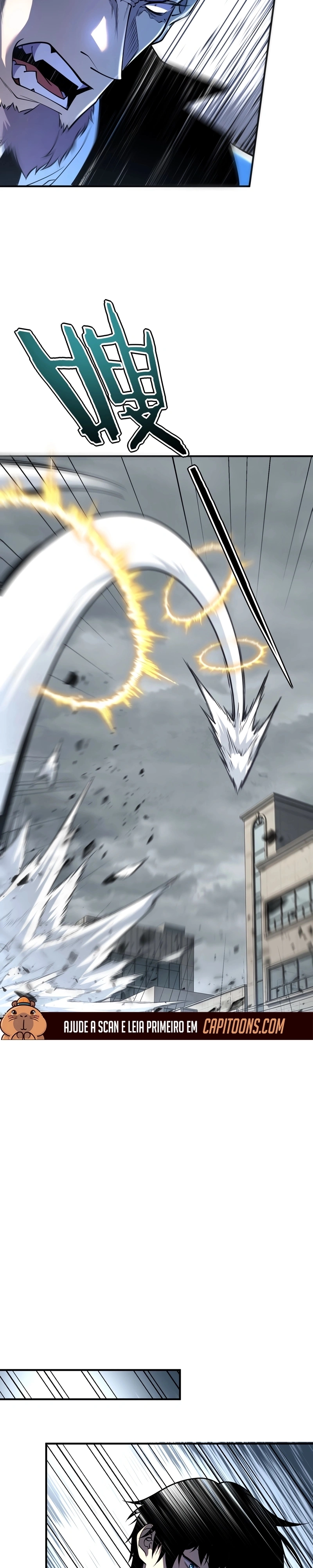 Despertando o Trovão Roxo no Início Capitulo 58 Pagina 20