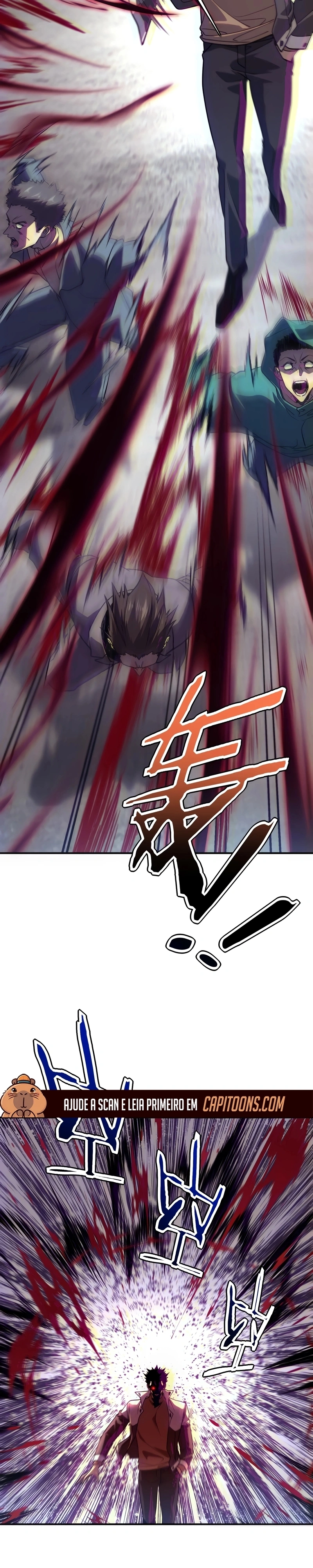 Despertando o Trovão Roxo no Início Capitulo 59 Pagina 3