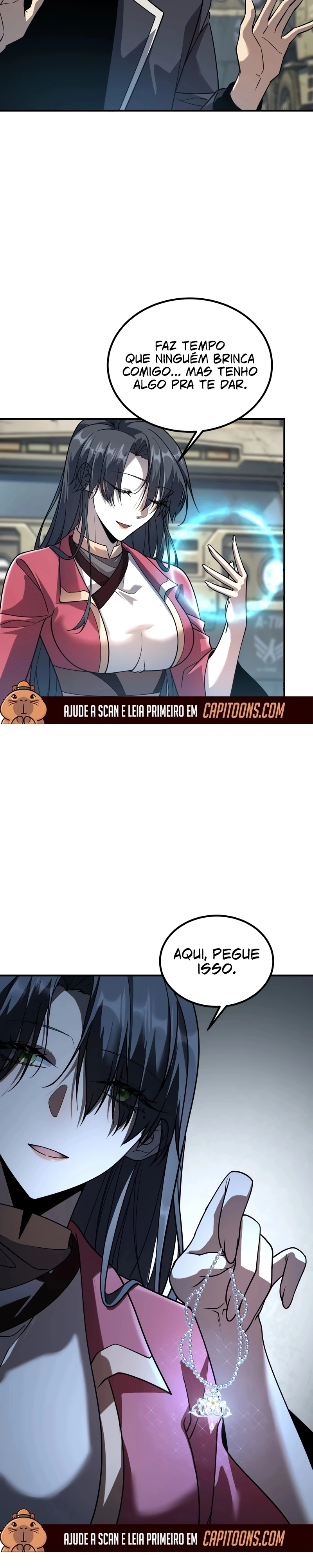 Despertando o Trovão Roxo no Início Capitulo 59 Pagina 26