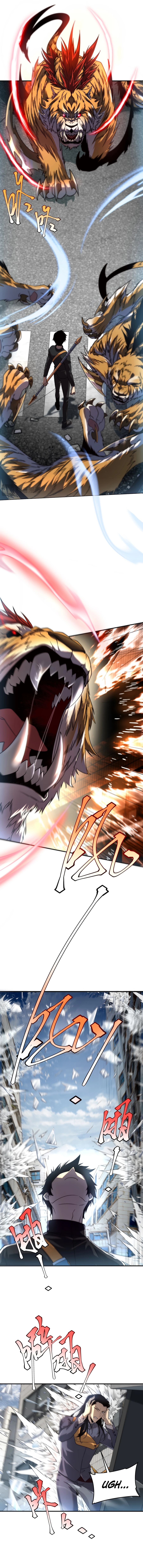 Despertando o Trovão Roxo no Início Capitulo 6 Pagina 6