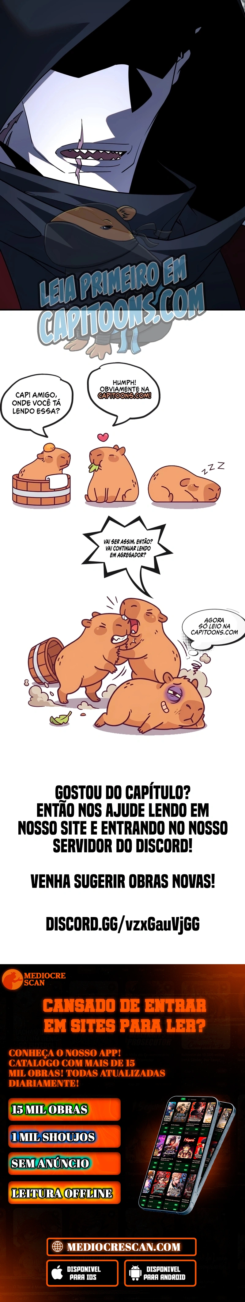 Despertando o Trovão Roxo no Início Capitulo 60 Pagina 26