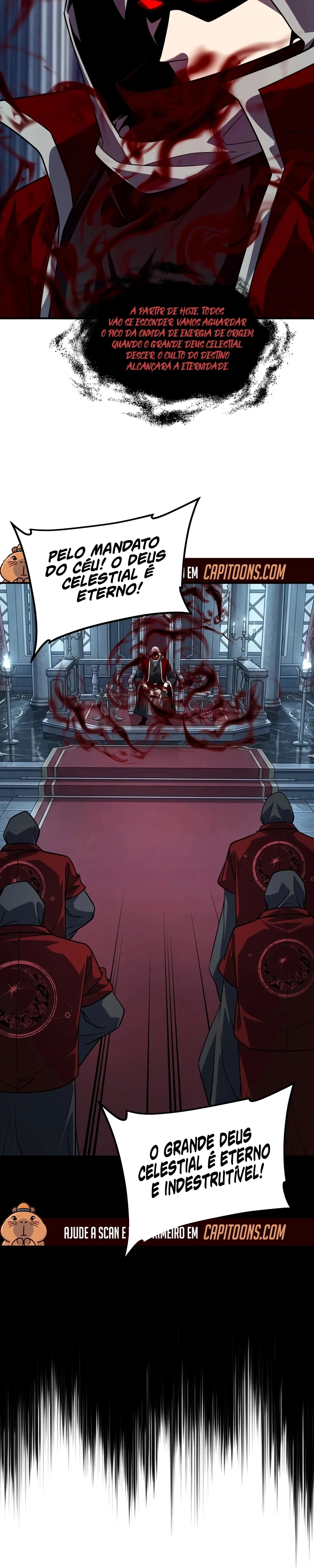 Despertando o Trovão Roxo no Início Capitulo 61 Pagina 2