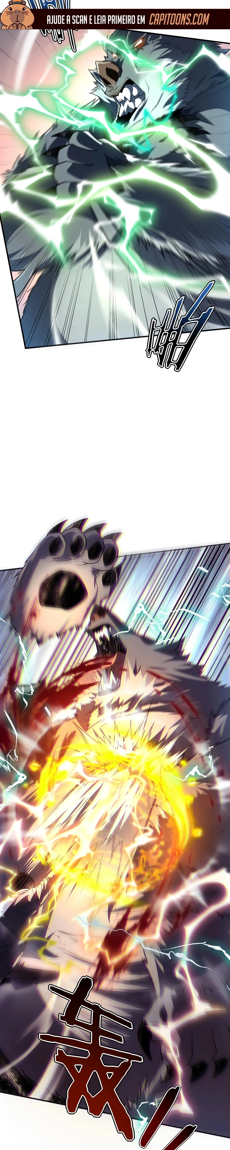 Despertando o Trovão Roxo no Início Capitulo 62 Pagina 13