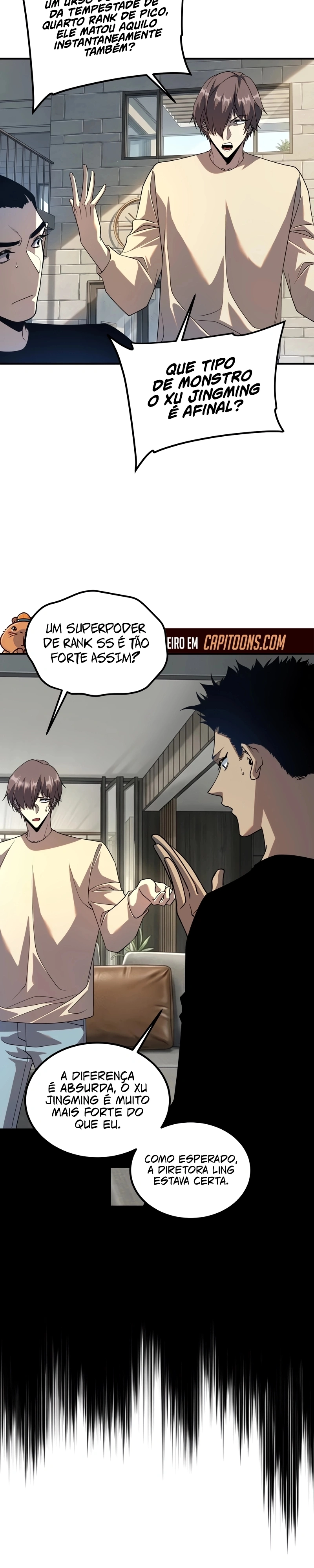 Despertando o Trovão Roxo no Início Capitulo 62 Pagina 16