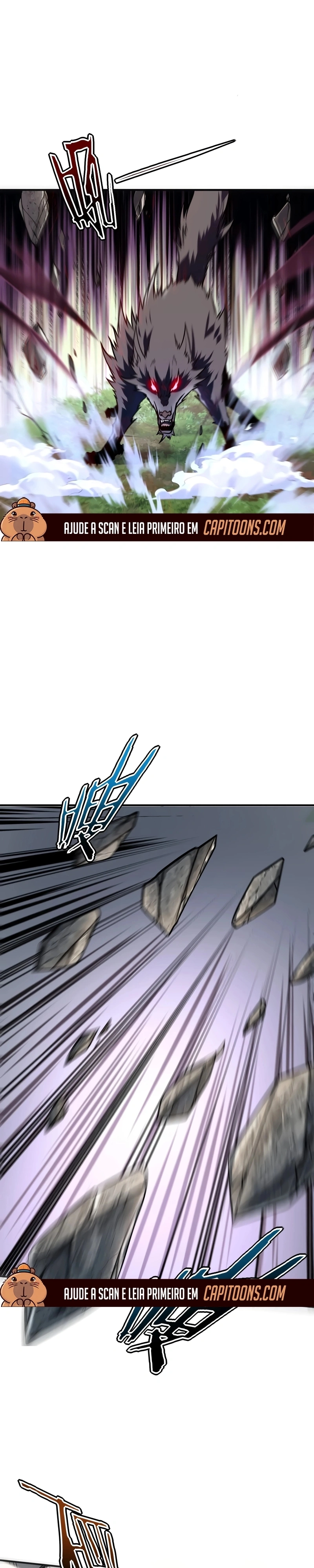 Despertando o Trovão Roxo no Início Capitulo 62 Pagina 26