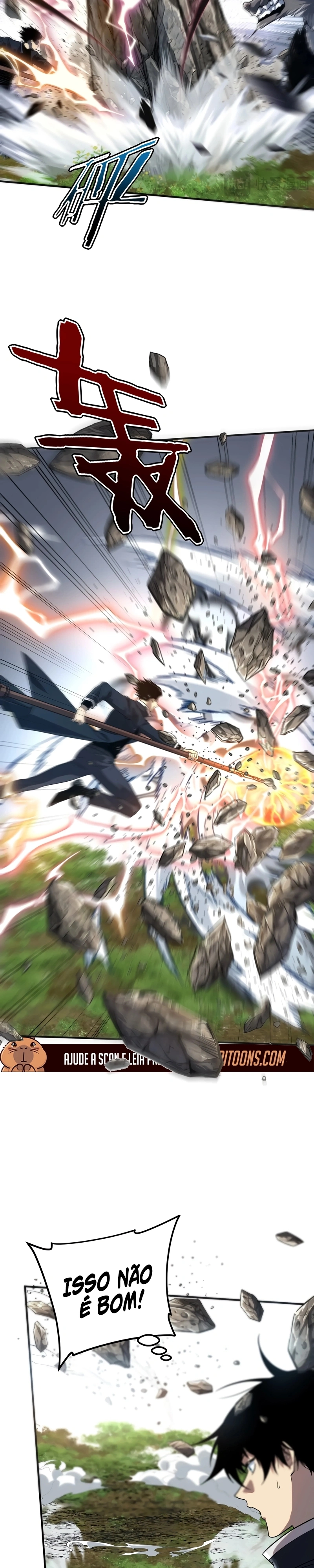 Despertando o Trovão Roxo no Início Capitulo 62 Pagina 28