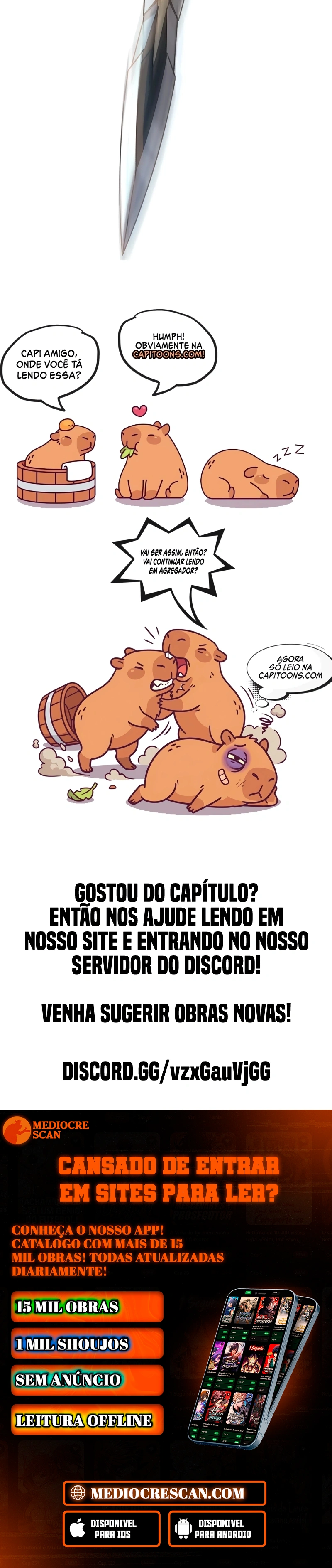 Despertando o Trovão Roxo no Início Capitulo 62 Pagina 30