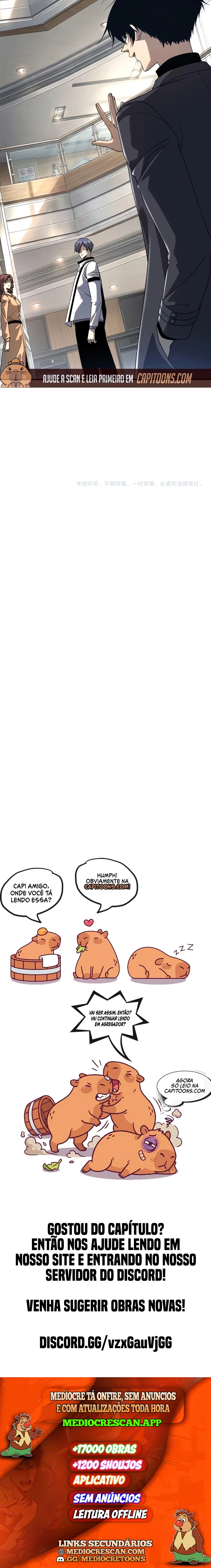 Despertando o Trovão Roxo no Início Capitulo 63 Pagina 30