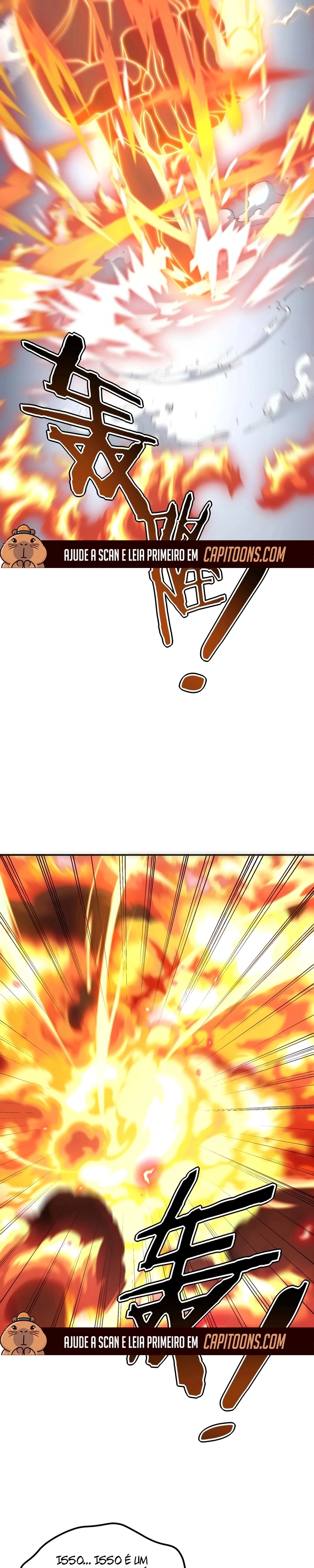 Despertando o Trovão Roxo no Início Capitulo 64 Pagina 18