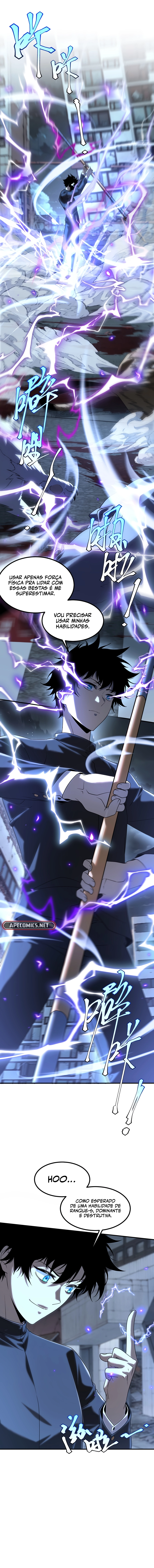 Despertando o Trovão Roxo no Início Capitulo 7 Pagina 7