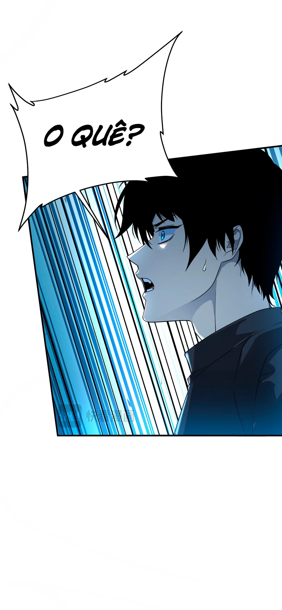 Despertando o Trovão Roxo no Início Capitulo 8 Pagina 6