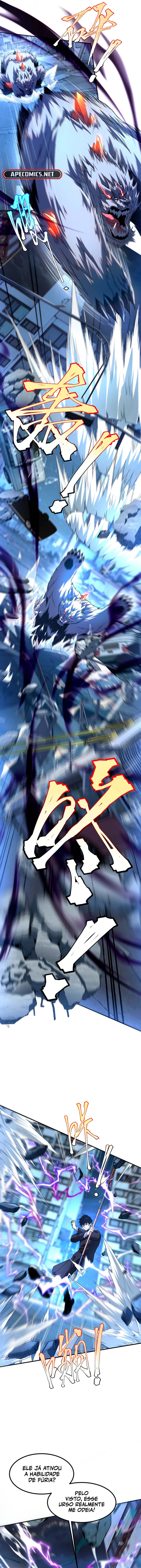 Despertando o Trovão Roxo no Início Capitulo 8 Pagina 7