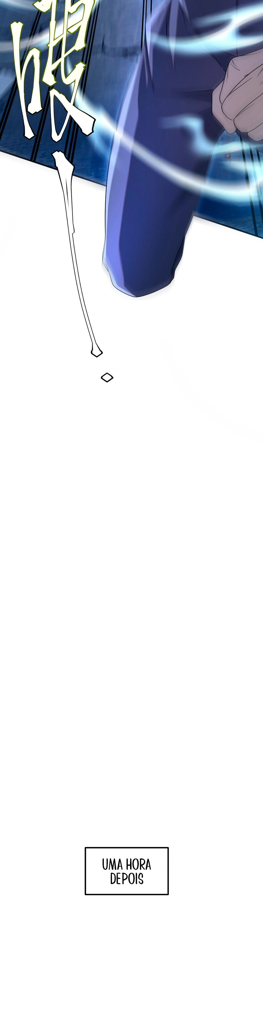 Despertando o Trovão Roxo no Início Capitulo 9 Pagina 4