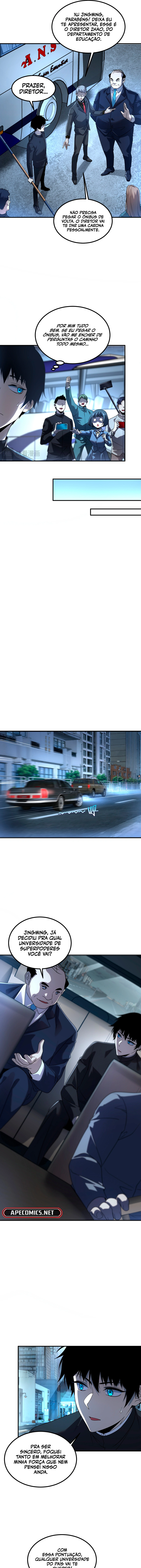 Despertando o Trovão Roxo no Início Capitulo 9 Pagina 9