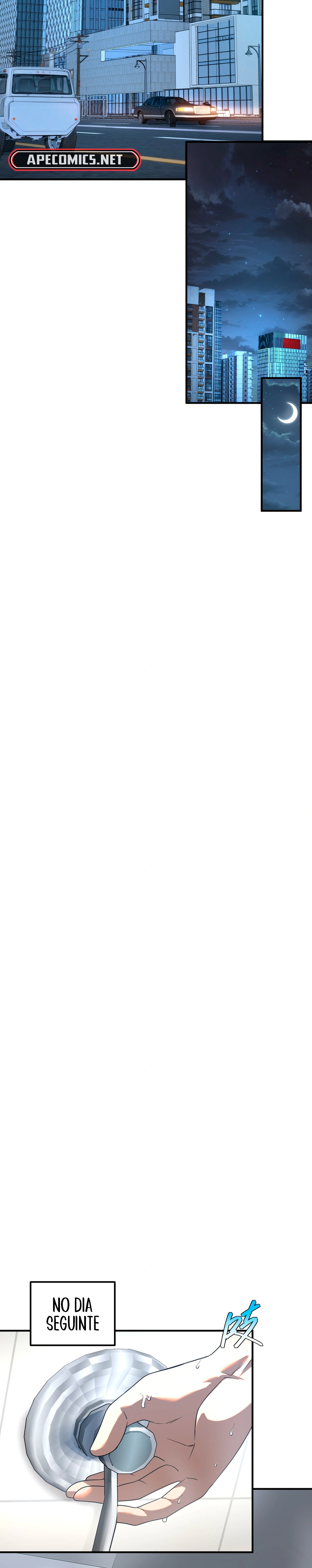 Despertando o Trovão Roxo no Início Capitulo 9 Pagina 12