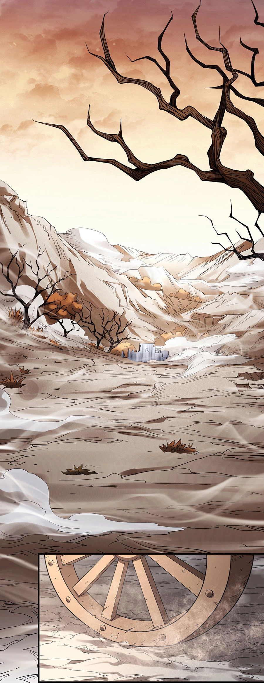 Deus das Artes Marciais Capitulo 100.1 Pagina 8