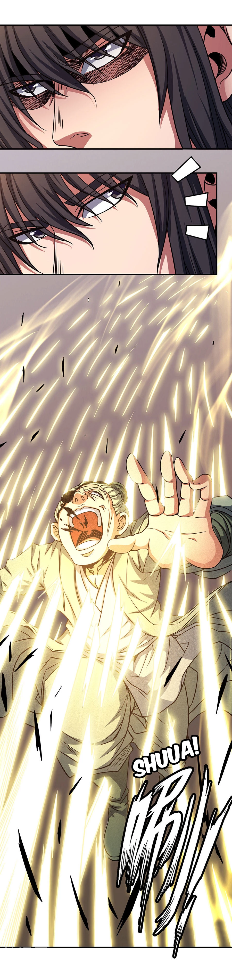 Deus das Artes Marciais Capitulo 101.3 Pagina 10